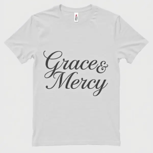 Grace & Mercy Tee