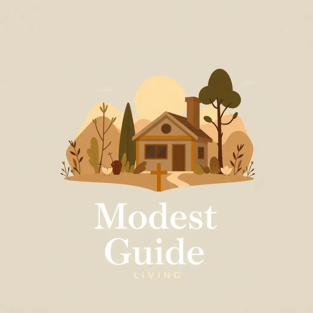 Modest Living Guide