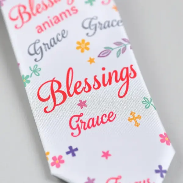 Blessings Tie