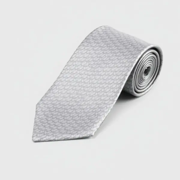 Peaceful Reflection Tie