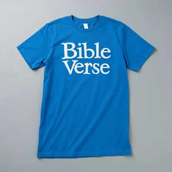 Inspirational Scripture Shirt