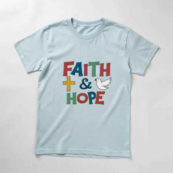 Inspirational Pattern Tie