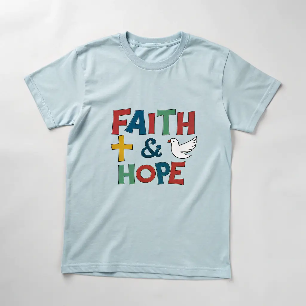 Inspirational Pattern Tie