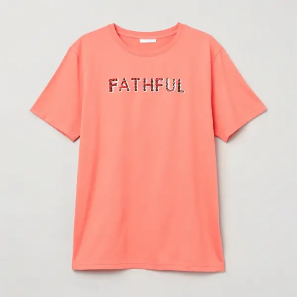 Faithful Heart T-Shirt