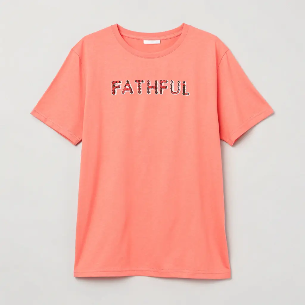 Faithful Heart T-Shirt