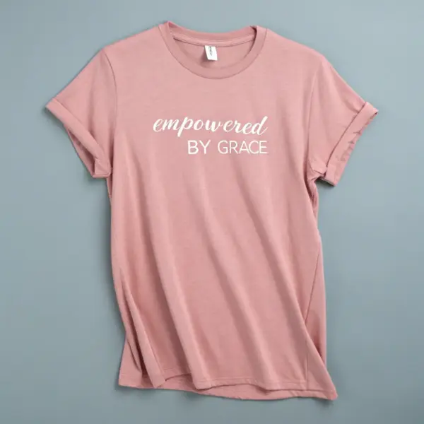 Grace and Love Tee