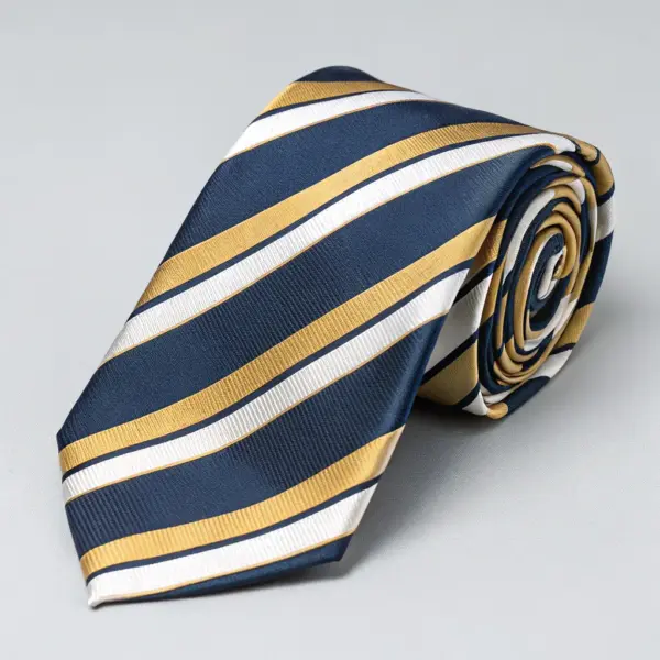 Modest Style Necktie