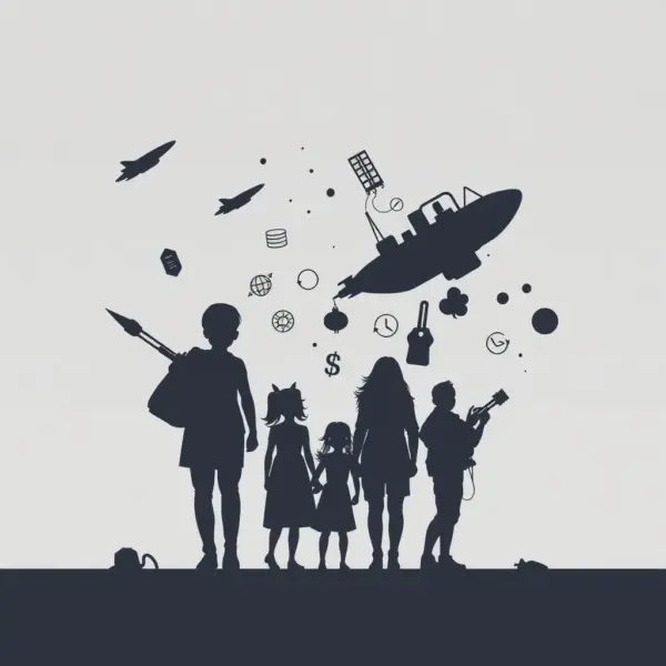 Income and Family Verse Sci-Fi Movies