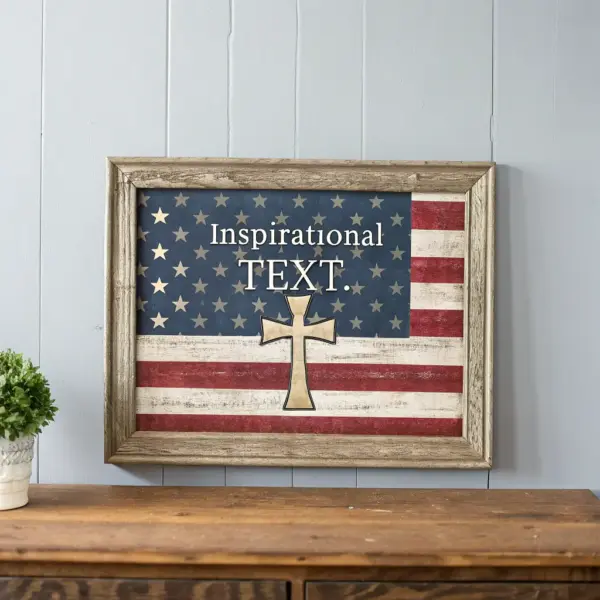 Should America be trusted in return by God