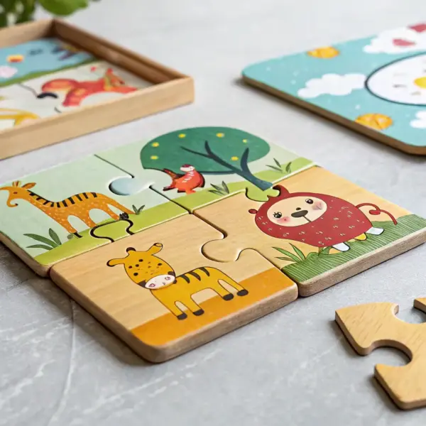 Cultural Heritage Puzzle