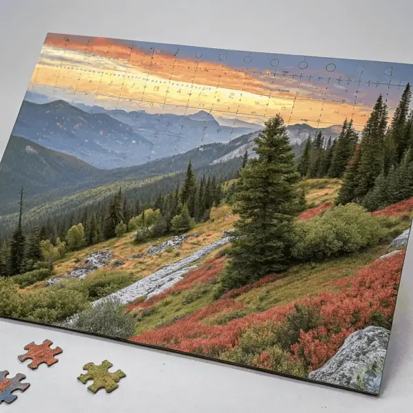 Historical Landmark Puzzle