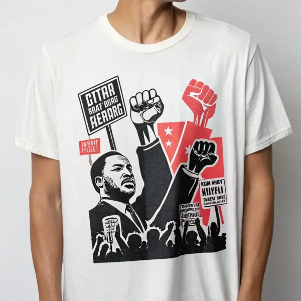 Historical Resistance Tee