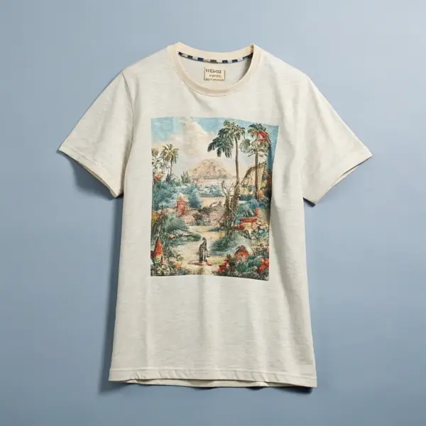 Echoes of the Past Tee