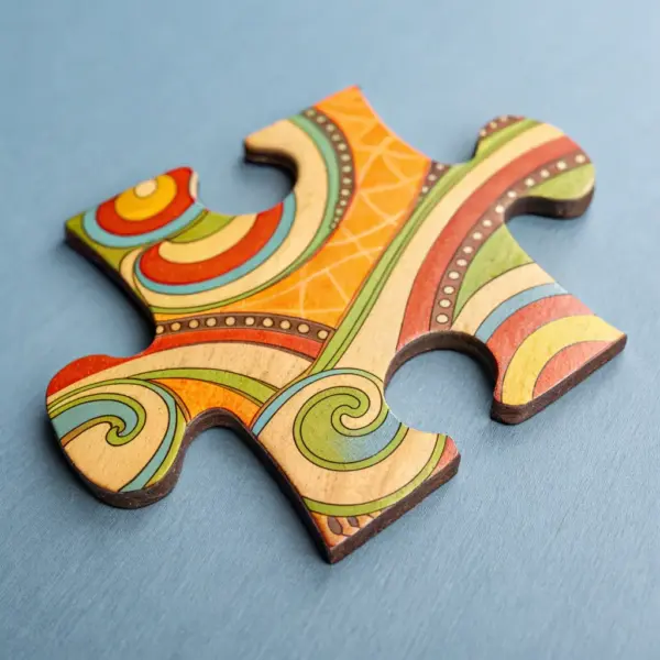 Ancient Symbols Puzzle