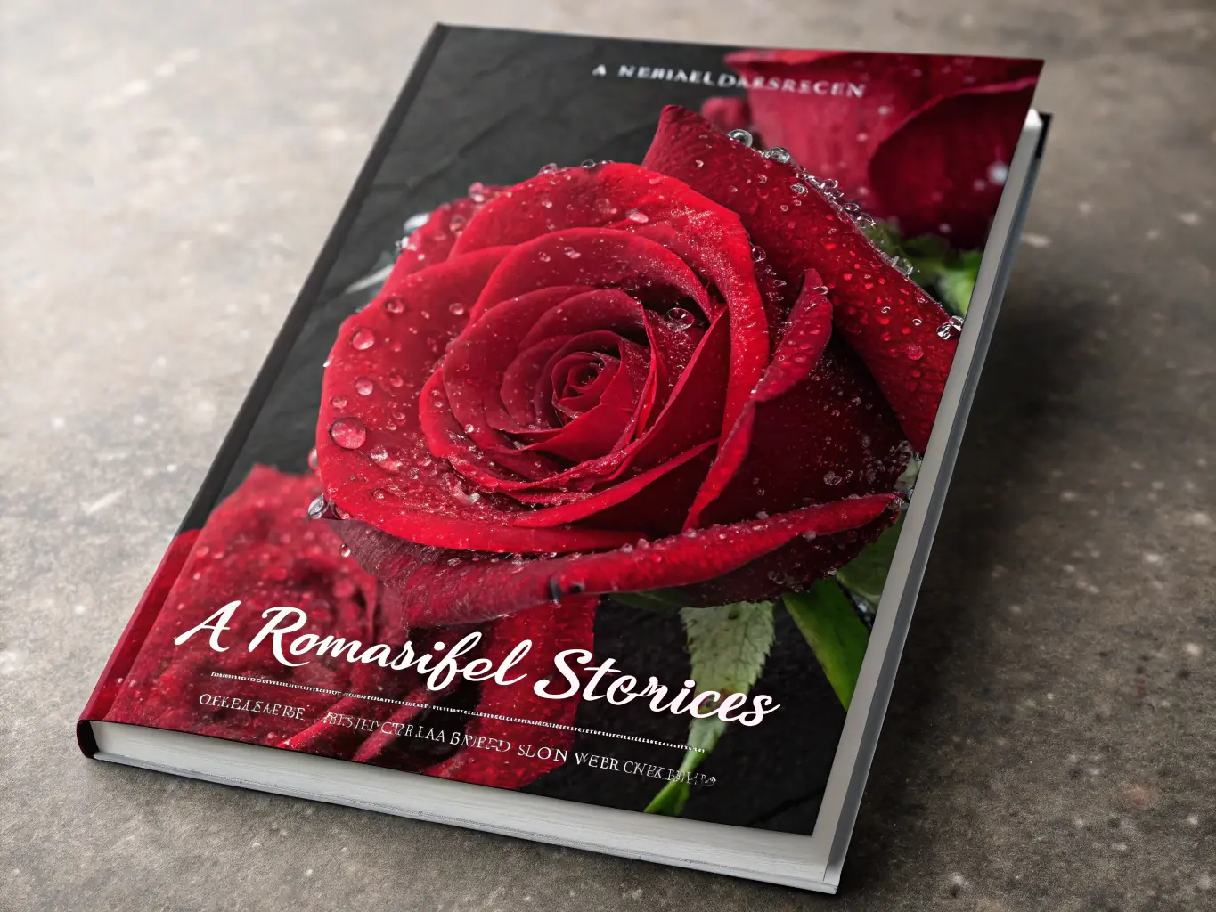 A minimalist image of an e-book cover featuring a single, blooming flower against a plain background, representing growth and renewal.