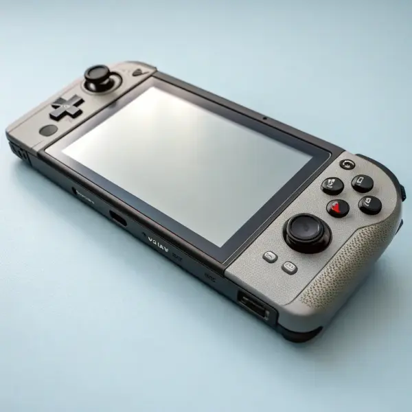 Urban Gaming Console